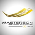 Masterson Staffing Solutions logo on InHerSight