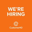 CustomerHD logo on InHerSight