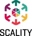 Scality logo on InHerSight