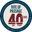 Rite of Passage logo on InHerSight