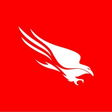 CrowdStrike logo on InHerSight