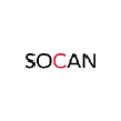 SOCAN logo on InHerSight