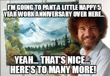 75 Hilarious Work Anniversary Memes for Celebrating Your Accomplishments |  InHerSight