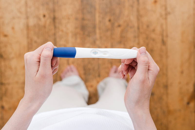 Women who used fertility benefits to get pregnant
