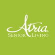 Atria Senior Living logo on InHerSight