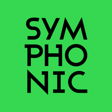 Symphonic Distribution logo on InHerSight